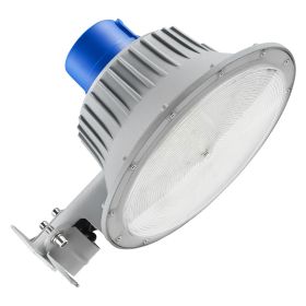 VEVOR LED Barn Light, 100W 11000LM, Ultra Brightness 6000K Daylight, Dusk to Dawn Area Lights, Outdoor Security Flood Lighting